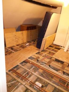 Is it still the first floor if it doesn't actually have a floor?