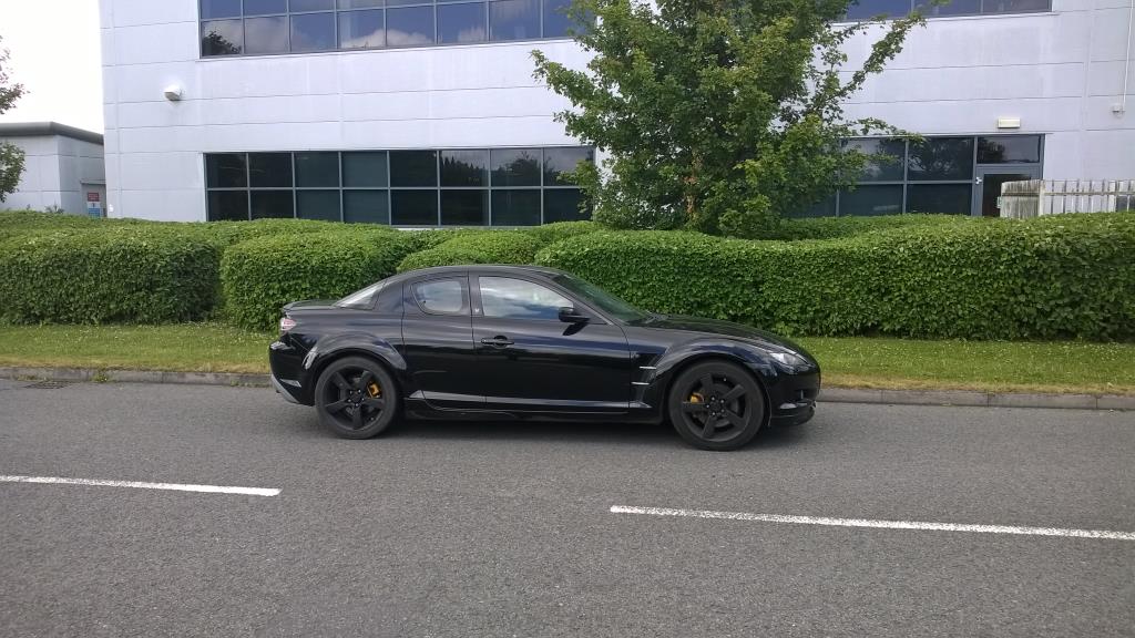 Cheap RX8