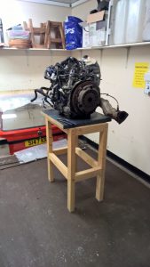RX8 13B Engine
