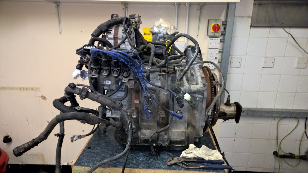 13B-Left Side