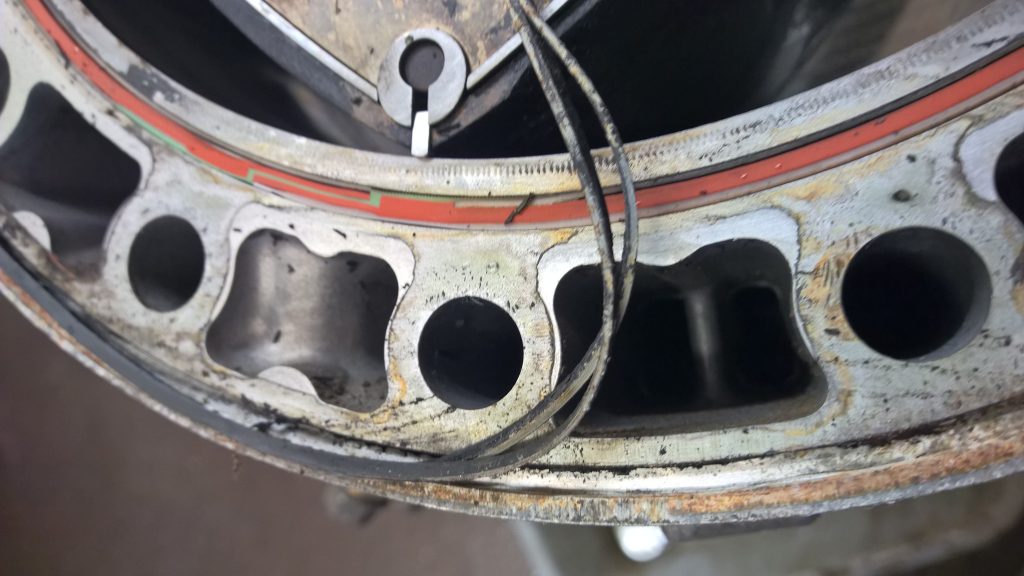 13B O-Ring Failure