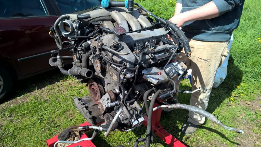 S-type V6