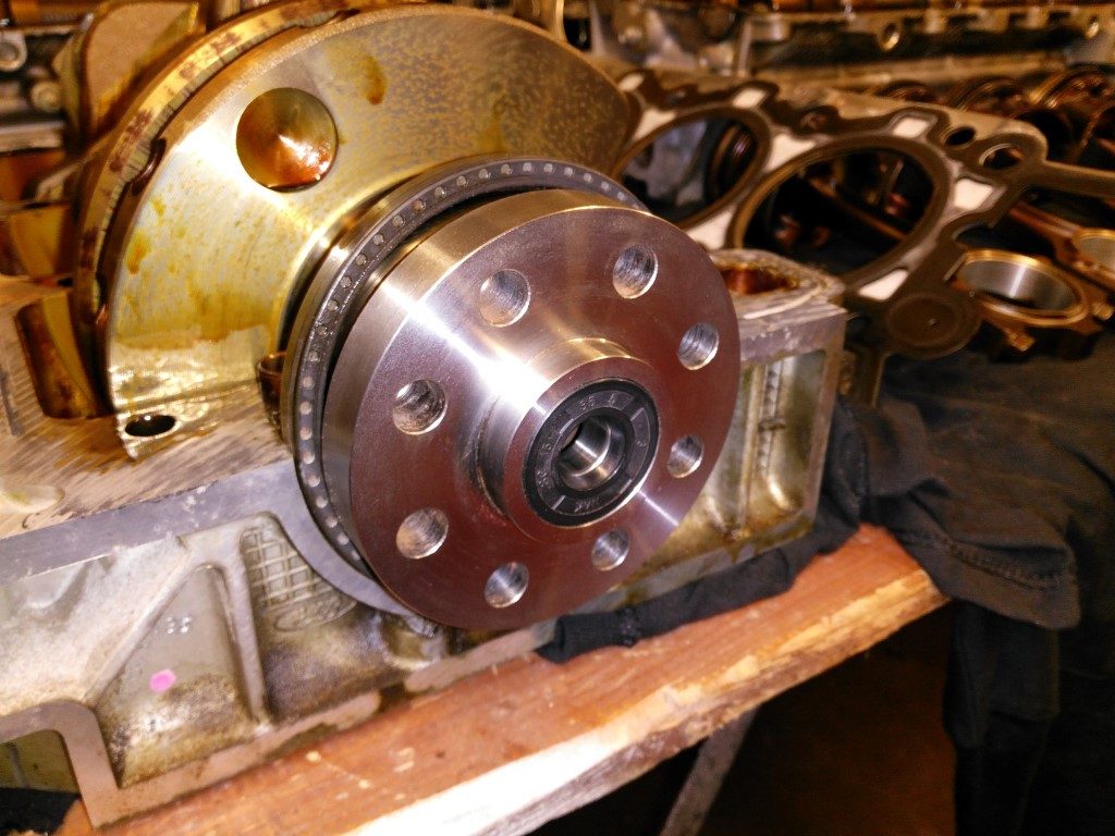 RX8 Project Part 9, Flywheels Part 3 Chamber of Understanding