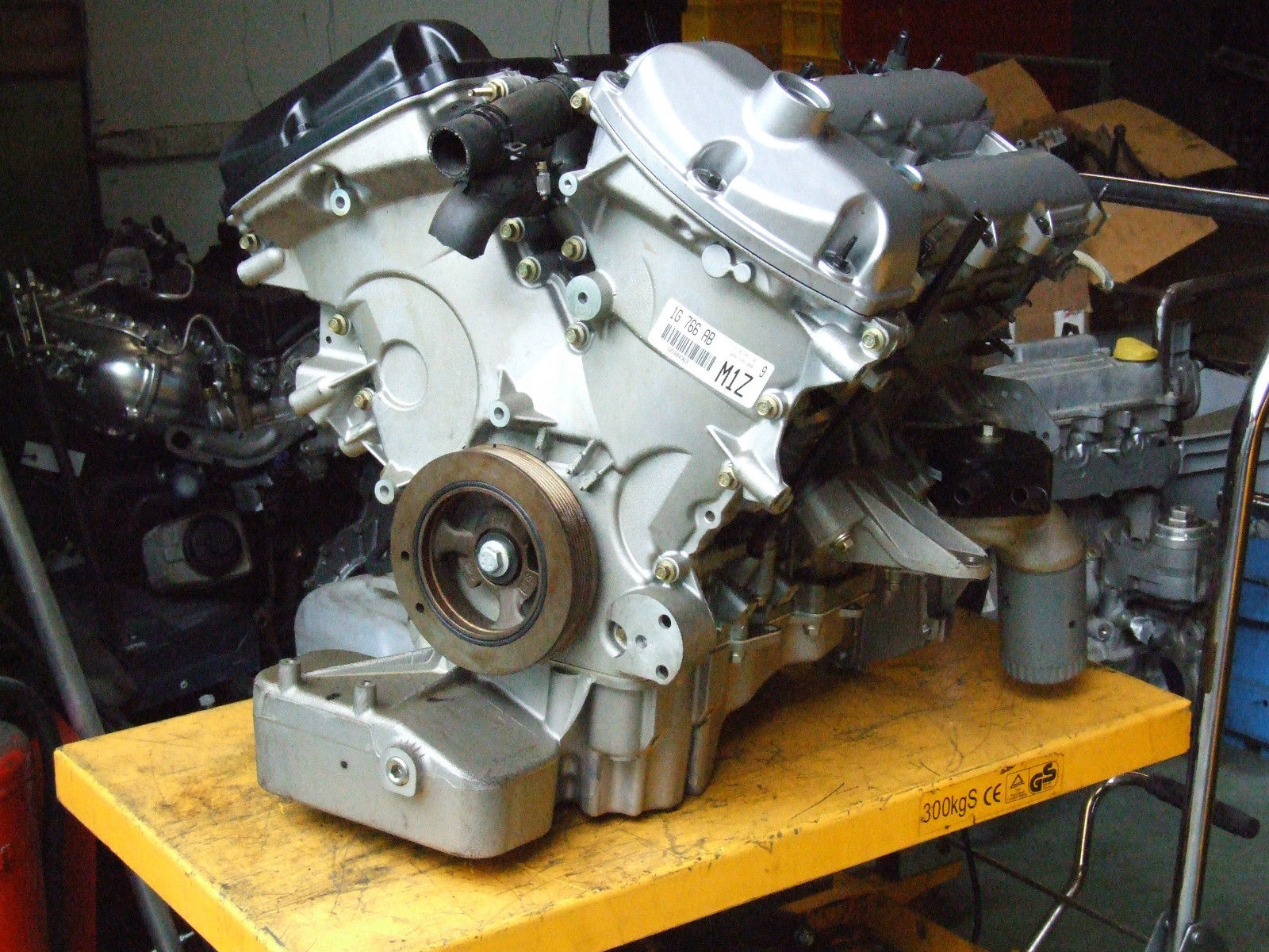 RX8 Project Part 4, The New Engine Chamber of Understanding