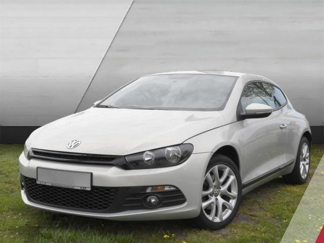 Image of a 2010 Scirocco