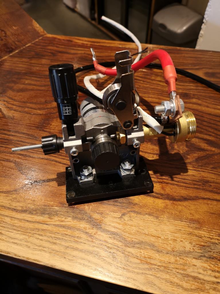 Upgrading a SIP Migmate 130 Turbo welder Part 2, The 6m Dollar Welder