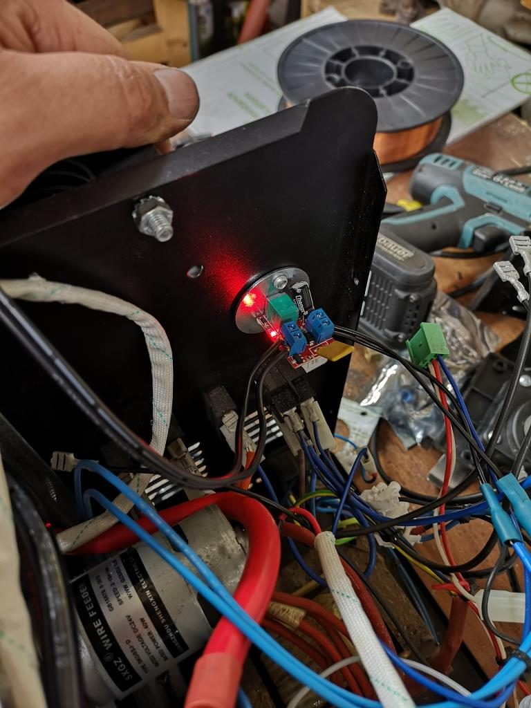 New motor controller
